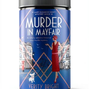 A Lady Eleanor Swift Mystery Bookouture Kindle-0